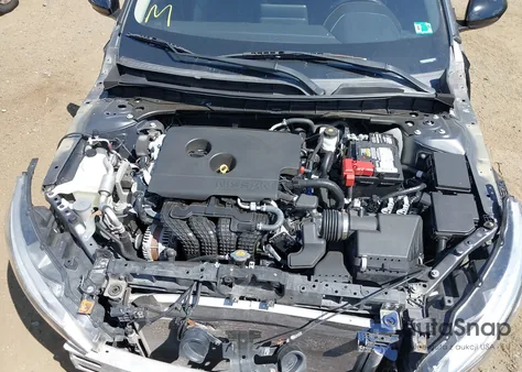 2019 Nissan Altima 2.5 Sr from USA, damaged, VIN 1N4BL4CV5KC103906